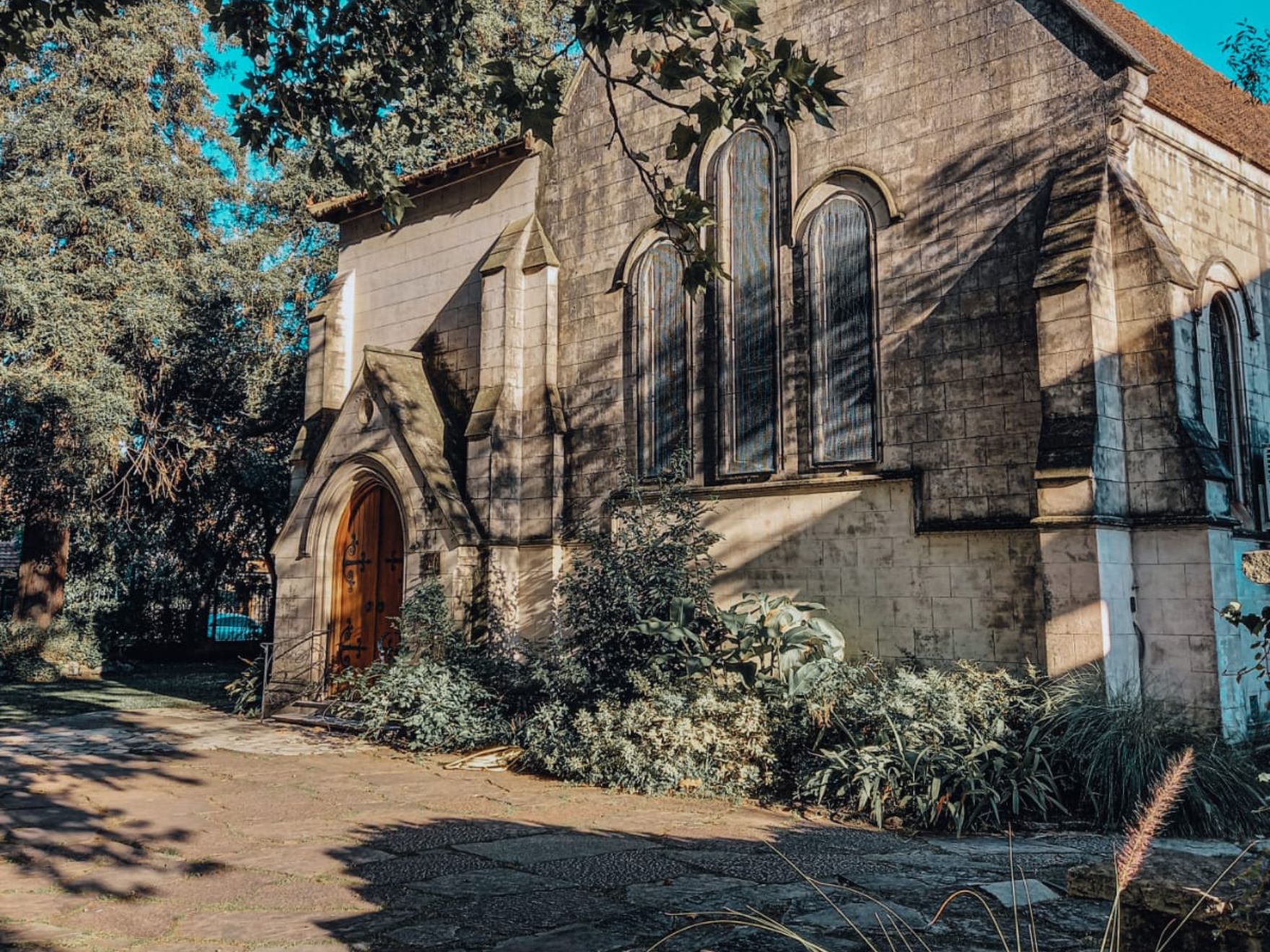 Iglesia Presbiteriana San Andrés