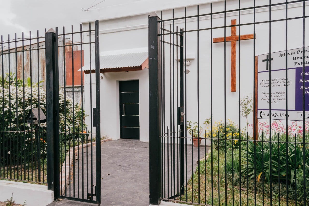 Iglesia Presbiteriana San Andrés