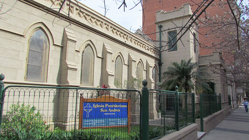 Iglesia Presbiteriana San Andrés